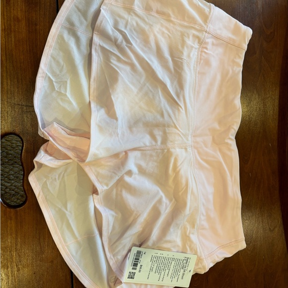 Lululemon size 14 Speed Up HR Shorts 2.5 - Picture 4 of 4